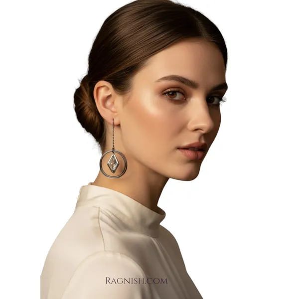 Silver_Alloy_And_Cz_Stones_Premium_&_Fancy_Design_Earrings_For_Women_(Pack_Of_2)