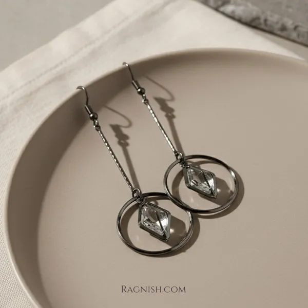 Silver_Alloy_And_Cz_Stones_Premium_&_Fancy_Design_Earrings_For_Women_(Pack_Of_2)