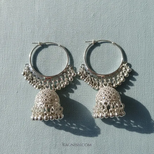 Silver_Plated_Alloy_Premium_&_Fancy_Design_Earrings_For_Women