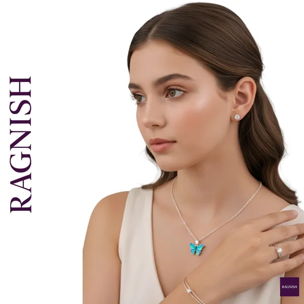 Silver_Alloy_And_Crystal_Stones_Premium_&_Fancy_Design_Jewelry_Set_For_Women