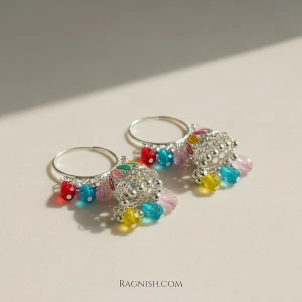 Multicolor_Alloy_And_Cz_Stones_Premium_&_Fancy_Design_Earrings_For_Women