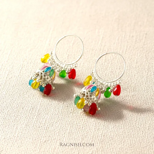 Multicolor_Alloy_And_Cz_Stones_Premium_&_Fancy_Design_Earrings_For_Women