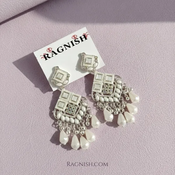 Silver_Alloy_And_Pearl_Drops_Premium_&_Fancy_Design_Earrings_For_Women_(Pack_Of_2)