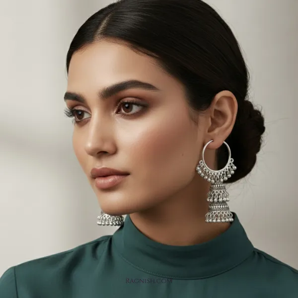Silver_Alloy_Premium_&_Fancy_Design_Earrings_For_Women