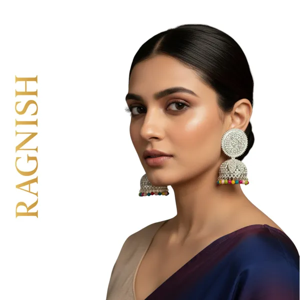 Silver_Alloy_Premium_&_Fancy_Design_Earrings_For_Women