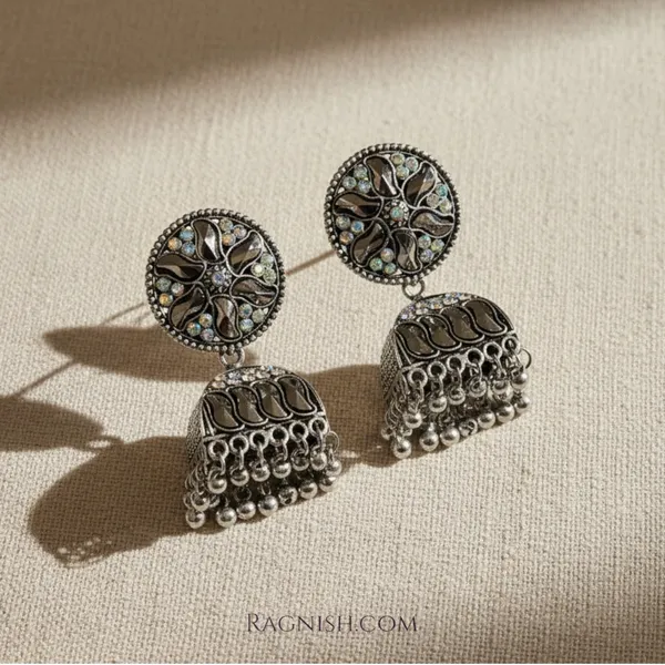 Silver_Plated_Alloy_Premium_&_Fancy_Design_Earrings_For_Women_(Pack_Of_2)