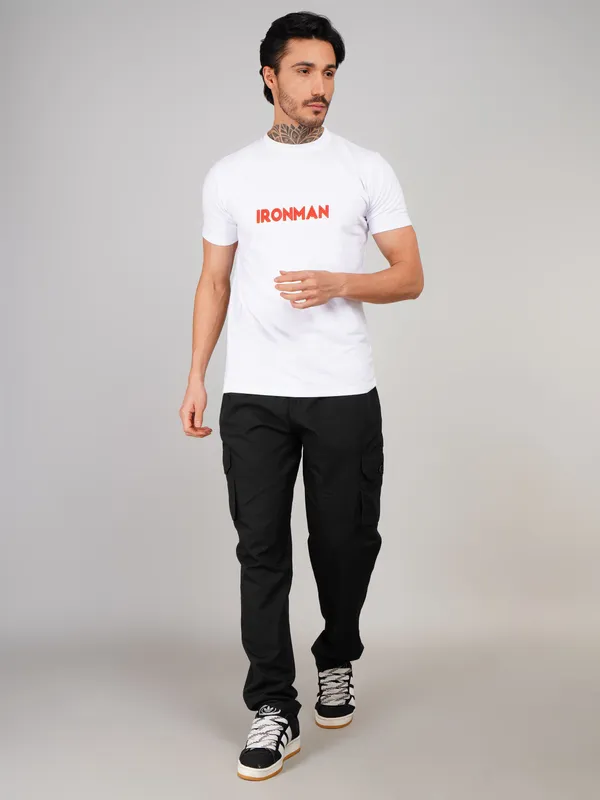 Black_Premium_Cotton_Solid_Regular_Fit_Cargo_Pant_For_Men