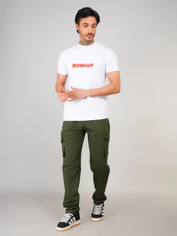 Green_Premium_Cotton_Solid_Regular_Fit_Cargo_Pant_For_Men