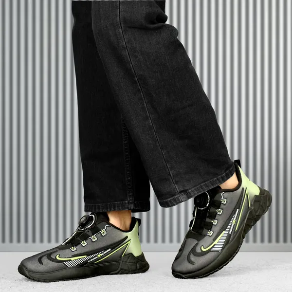Black_&_Green_Mesh_Premium_&_Comfortable_Sneakers_For_Men