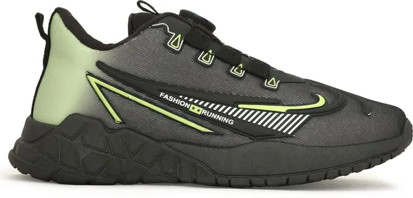 Black_&_Green_Mesh_Premium_&_Comfortable_Sneakers_For_Men