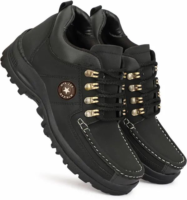 Black_Synthetic_Leather_Premium_&_Comfortable_Shoe_For_Men