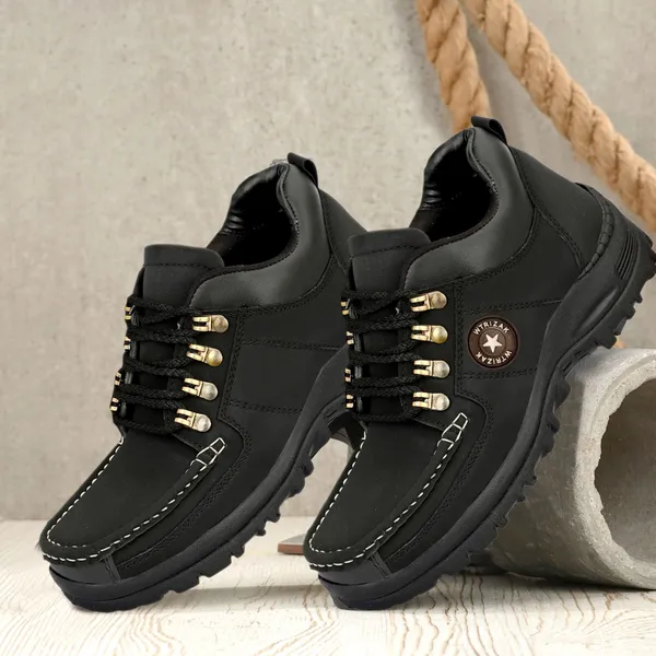 Black_Synthetic_Leather_Premium_&_Comfortable_Shoe_For_Men