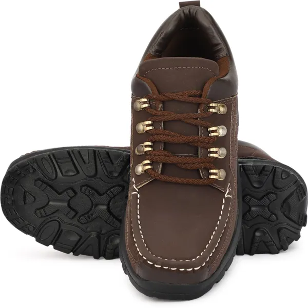 Brown_Synthetic_Leather_Premium_&_Comfortable_Shoe_For_Men
