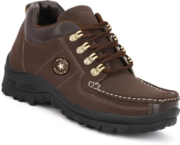 Brown_Synthetic_Leather_Premium_&_Comfortable_Shoe_For_Men