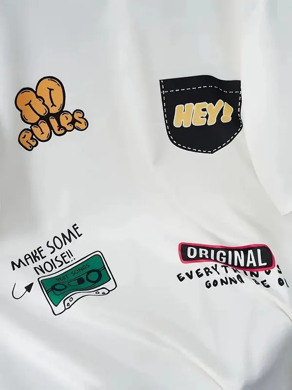 White_Premium_Cotton_Blend_Graphic_Print_Oversized_T-Shirt_For_Men