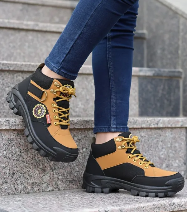 Black_&_Tan_Synthetic_Leather_Premium_&_Comfortable_Boots_For_Men