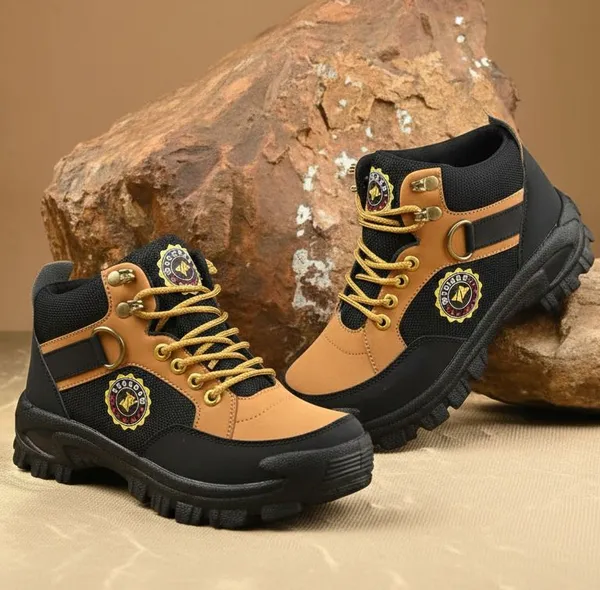 Black_&_Tan_Synthetic_Leather_Premium_&_Comfortable_Boots_For_Men