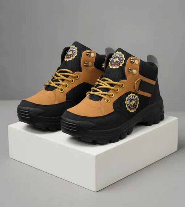 Black_&_Tan_Synthetic_Leather_Premium_&_Comfortable_Boots_For_Men