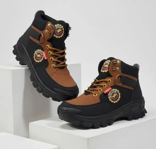 Black_&_Tan_Synthetic_Leather_Premium_&_Comfortable_Boots_For_Men