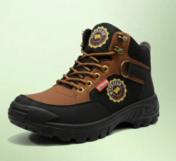 Black_&_Tan_Synthetic_Leather_Premium_&_Comfortable_Boots_For_Men