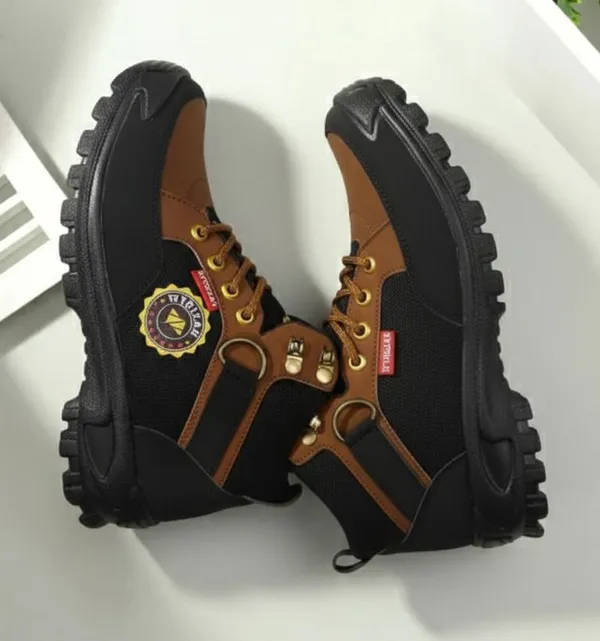 Black_&_Tan_Synthetic_Leather_Premium_&_Comfortable_Boots_For_Men