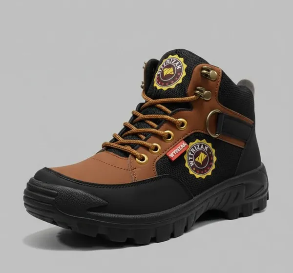 Black_&_Tan_Synthetic_Leather_Premium_&_Comfortable_Boots_For_Men