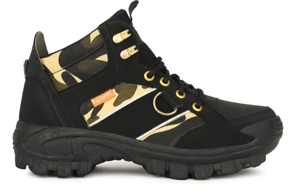 Black_Synthetic_Leather_Premium_&_Comfortable_Boots_For_Men