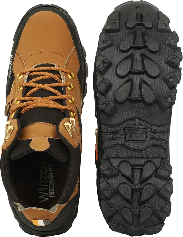 Tan_Synthetic_Leather_Premium_&_Comfortable_Boots_For_Men