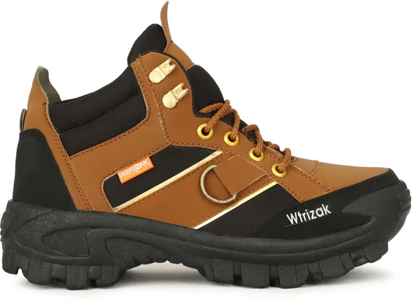 Tan_Synthetic_Leather_Premium_&_Comfortable_Boots_For_Men