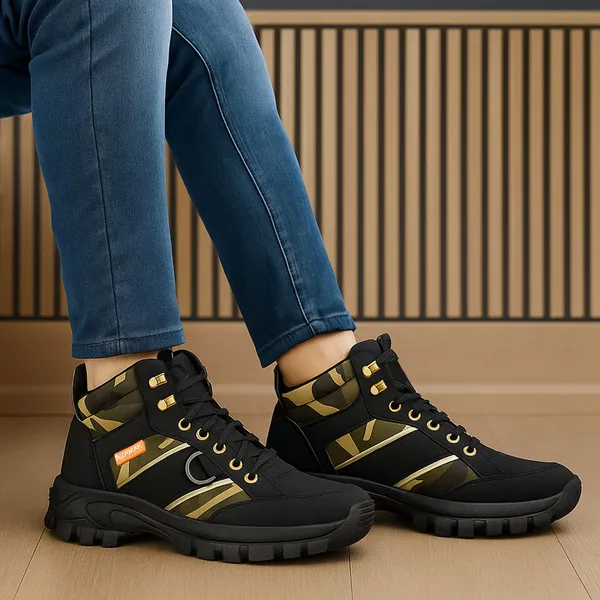 Black_Synthetic_Leather_Premium_&_Comfortable_Shoe_For_Men