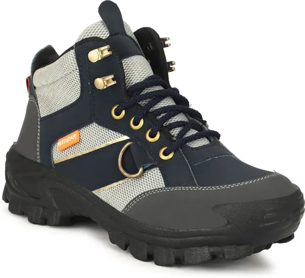 Blue_Synthetic_Leather_Premium_&_Comfortable_Shoe_For_Men
