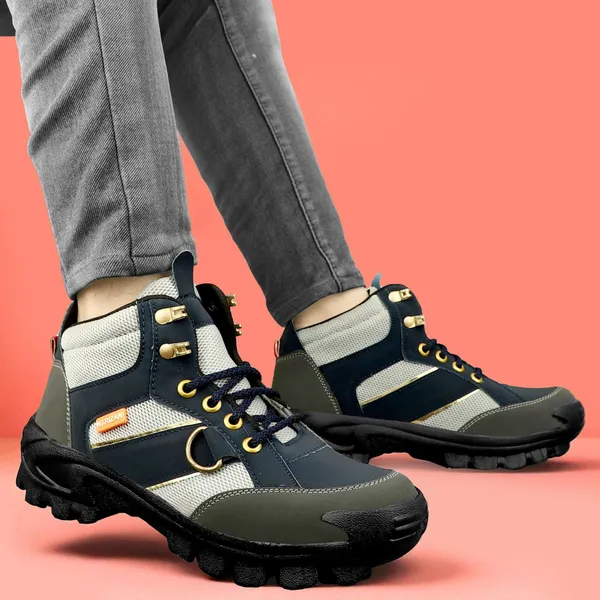 Blue_Synthetic_Leather_Premium_&_Comfortable_Shoe_For_Men