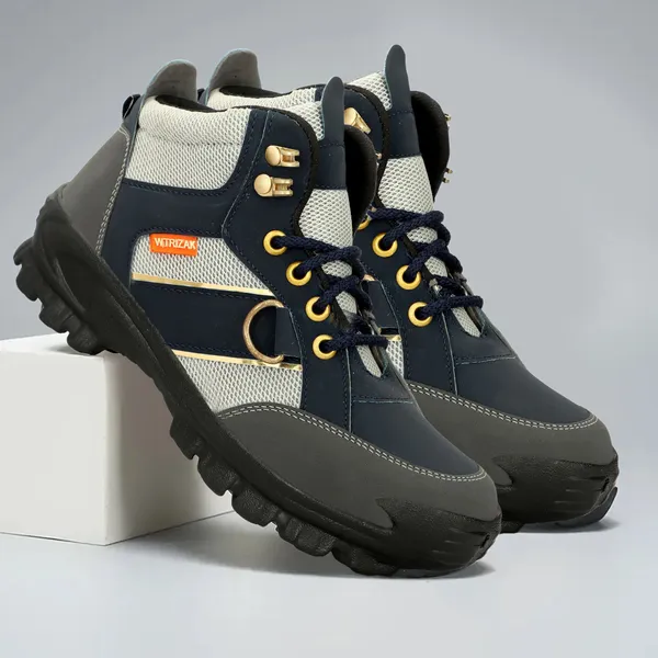 Blue_Synthetic_Leather_Premium_&_Comfortable_Shoe_For_Men