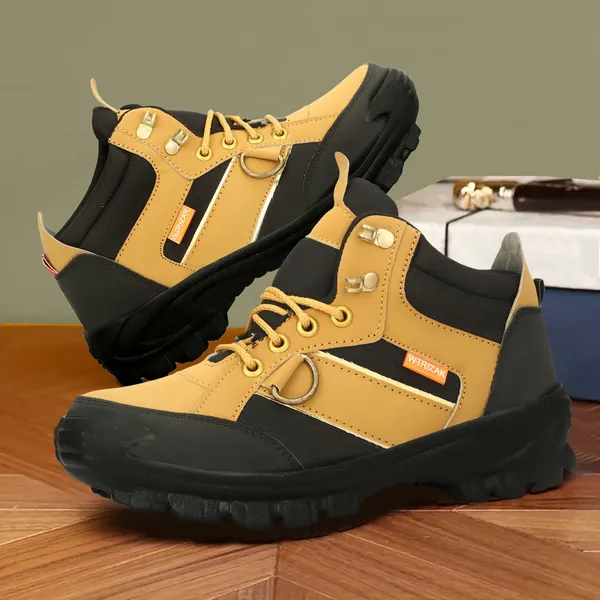 Bronze_Synthetic_Leather_Premium_&_Comfortable_Shoe_For_Men