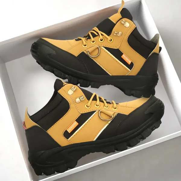 Bronze_Synthetic_Leather_Premium_&_Comfortable_Shoe_For_Men