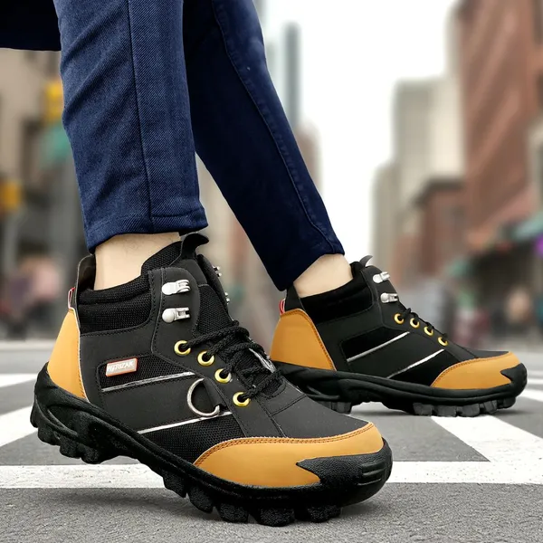 Black_Synthetic_Leather_Premium_&_Comfortable_Shoe_For_Men