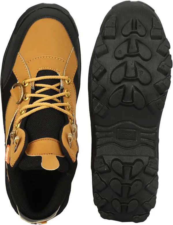 Gold_Synthetic_Leather_Premium_&_Comfortable_Shoe_For_Men