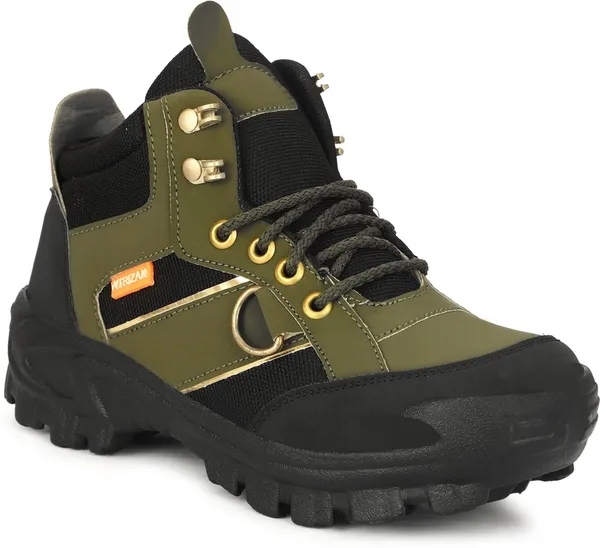 Green_Synthetic_Leather_Premium_&_Comfortable_Shoe_For_Men