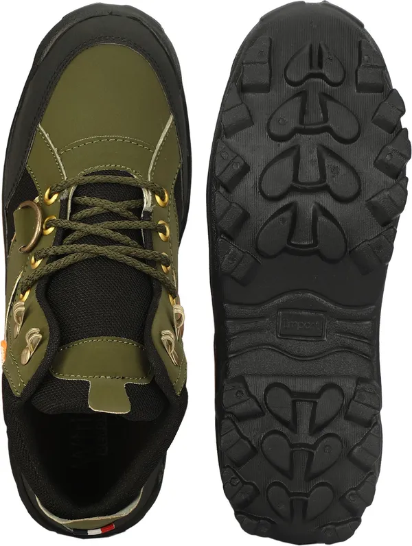Green_Synthetic_Leather_Premium_&_Comfortable_Shoe_For_Men
