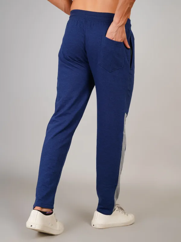 Blue_Premium_Cotton_Blend_Solid_Regular_Fit_Track_Pant_For_Men