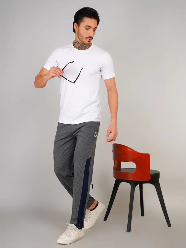 Grey_Premium_Cotton_Blend_Solid_Regular_Fit_Track_Pant_For_Men