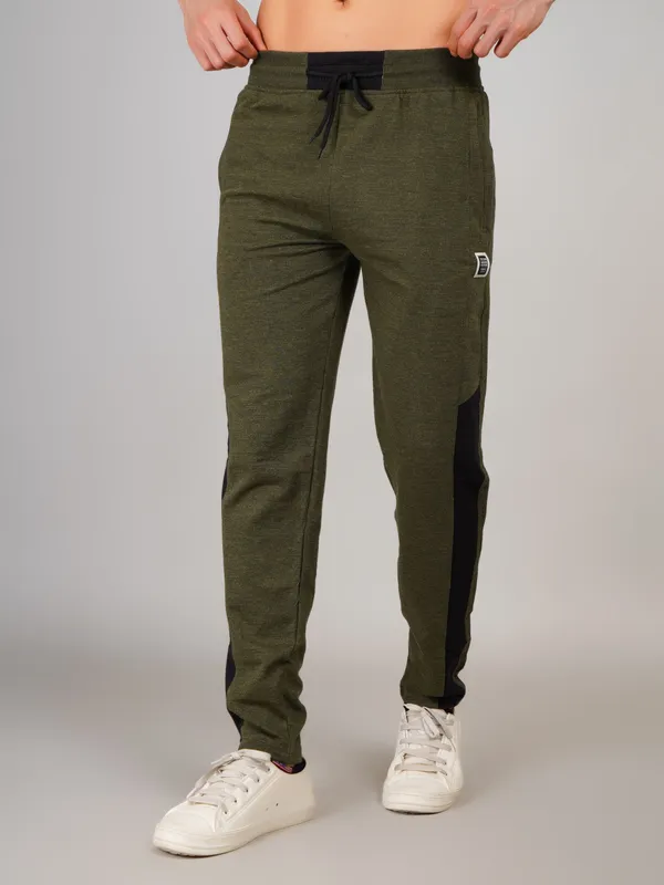 Green_Premium_Cotton_Blend_Solid_Regular_Fit_Track_Pant_For_Men