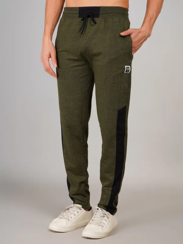 Green_Premium_Cotton_Blend_Solid_Regular_Fit_Track_Pant_For_Men