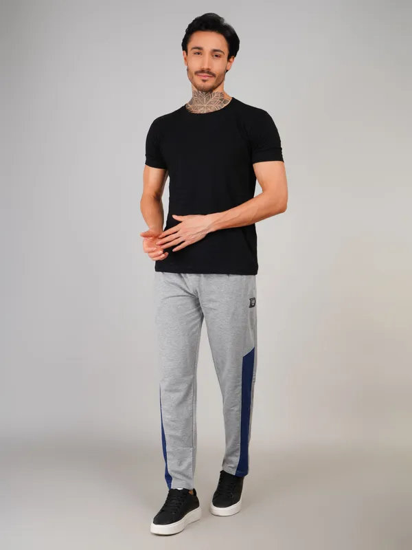 Grey_Premium_Cotton_Blend_Solid_Regular_Fit_Track_Pant_For_Men