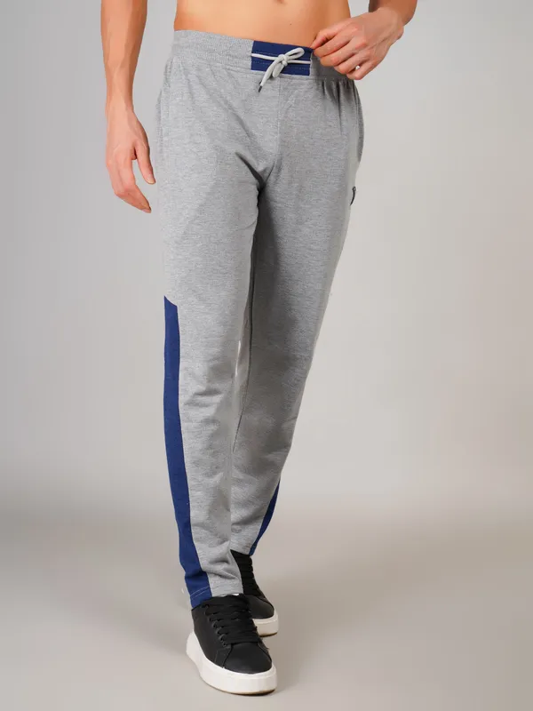 Grey_Premium_Cotton_Blend_Solid_Regular_Fit_Track_Pant_For_Men