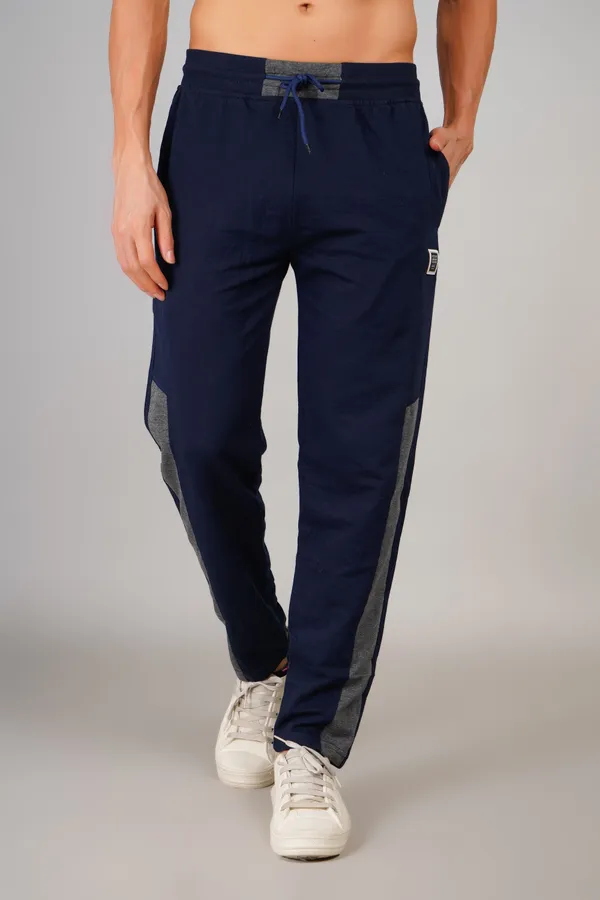 Blue_Premium_Cotton_Blend_Solid_Regular_Fit_Track_Pant_For_Men