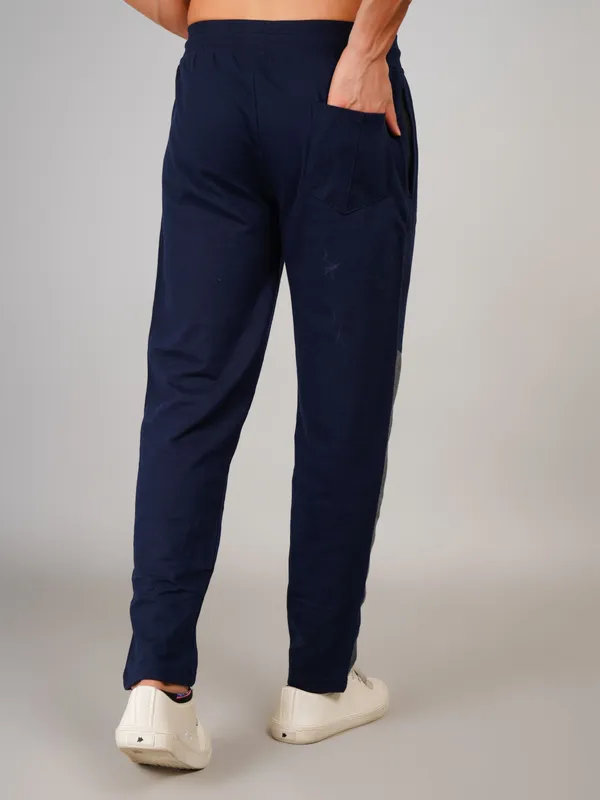 Blue_Premium_Cotton_Blend_Solid_Regular_Fit_Track_Pant_For_Men