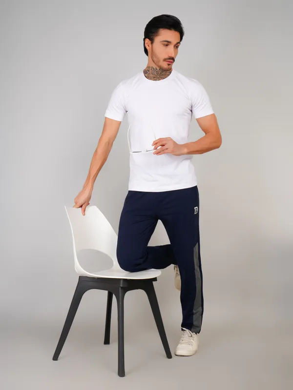 Blue_Premium_Cotton_Blend_Solid_Regular_Fit_Track_Pant_For_Men