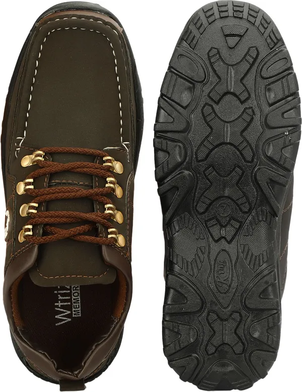 Brown_Synthetic_Leather_Premium_&_Comfortable_Shoe_For_Men
