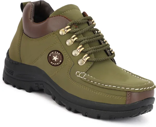 Green_Synthetic_Leather_Premium_&_Comfortable_Shoe_For_Men